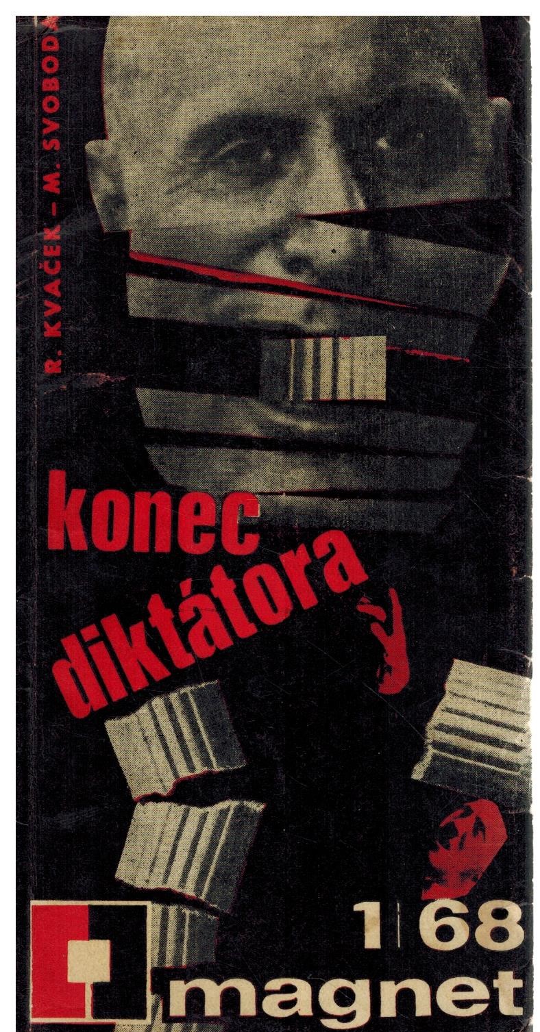 Obálka knihy