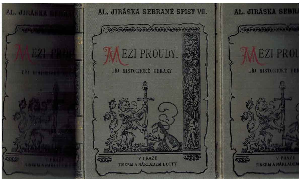 MEZI PROUDY I-III