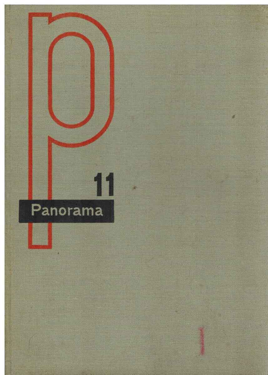 PANORAMA 11 KULTURNÍ ZPRAVODAJ 1933