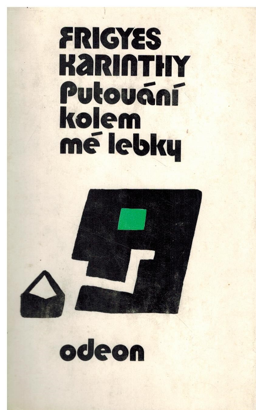 Obálka knihy