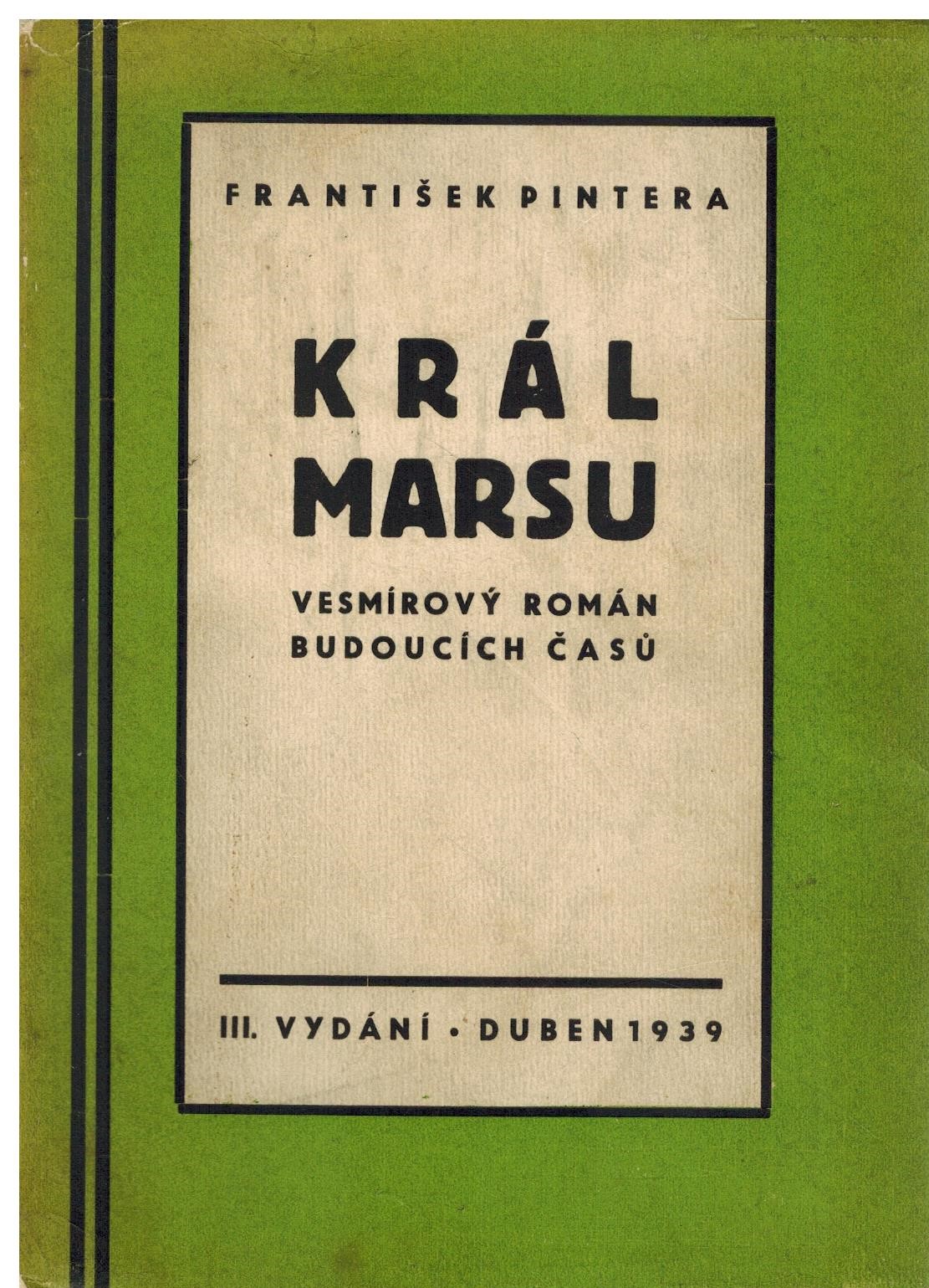 Obálka knihy