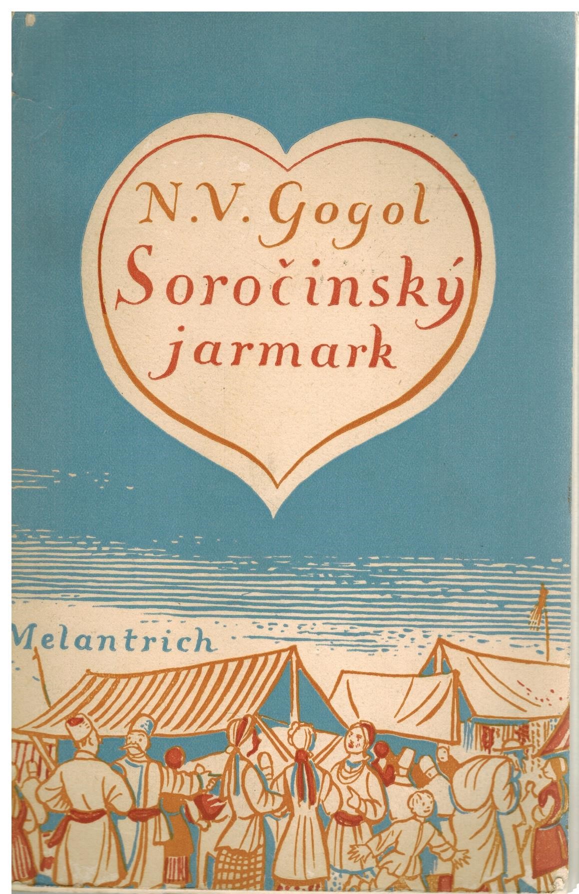 SOROČINSKÝ JARMARK