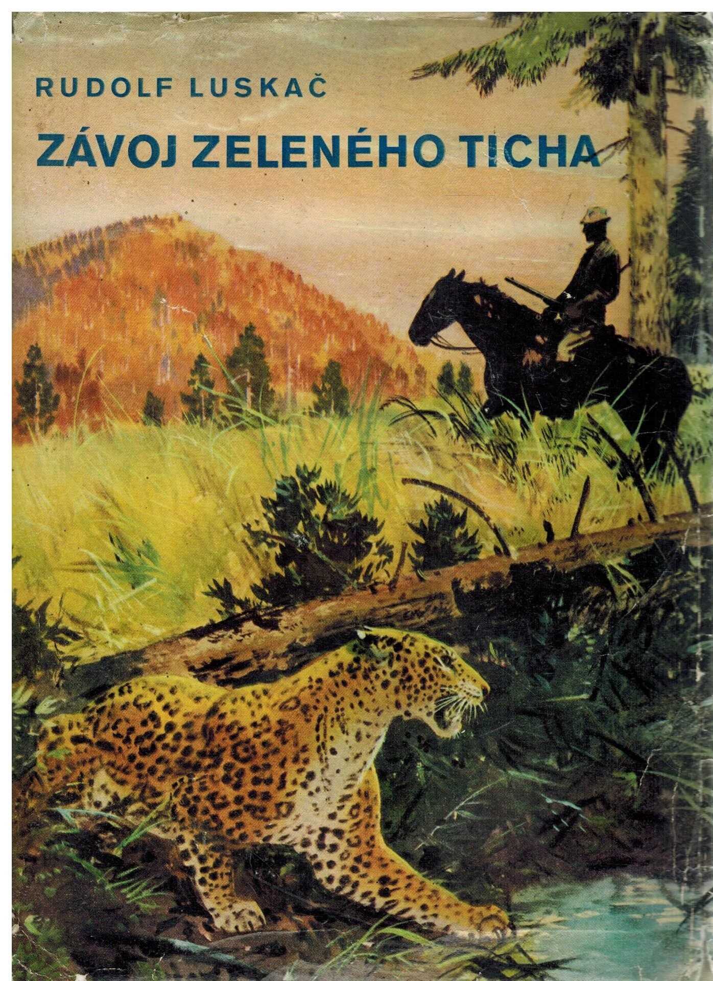 ZÁVOJ ZELENÉHO TICHA