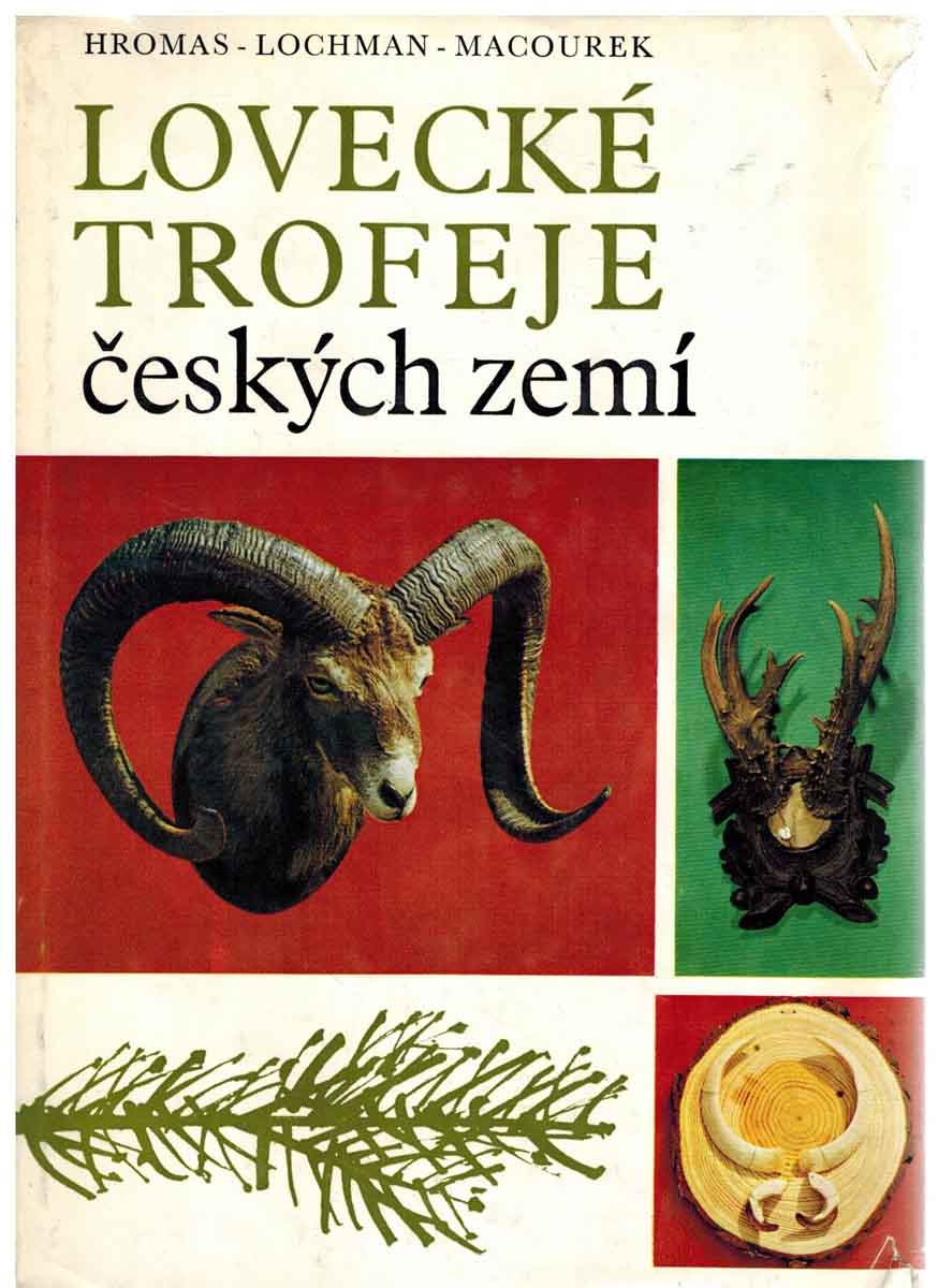 Obálka knihy