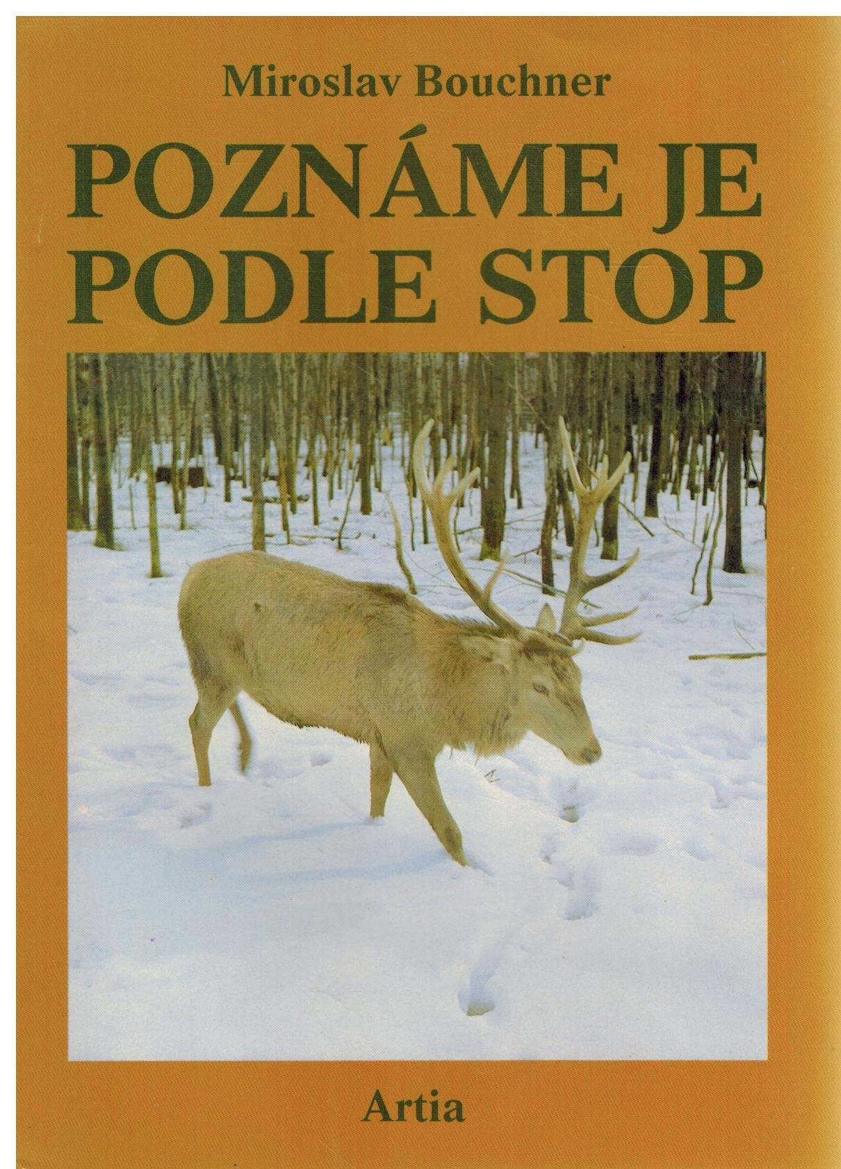 Obálka knihy