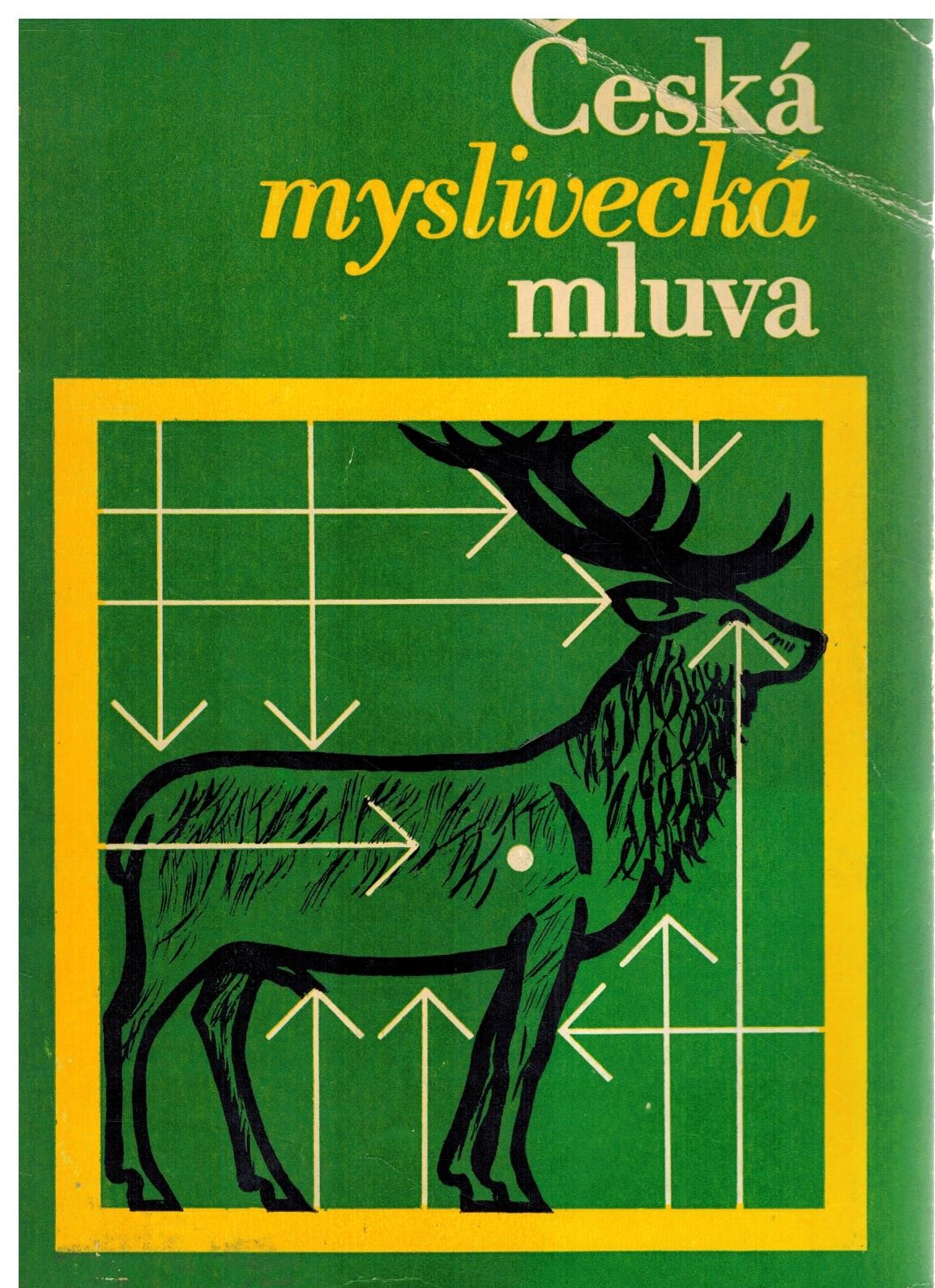 Obálka knihy