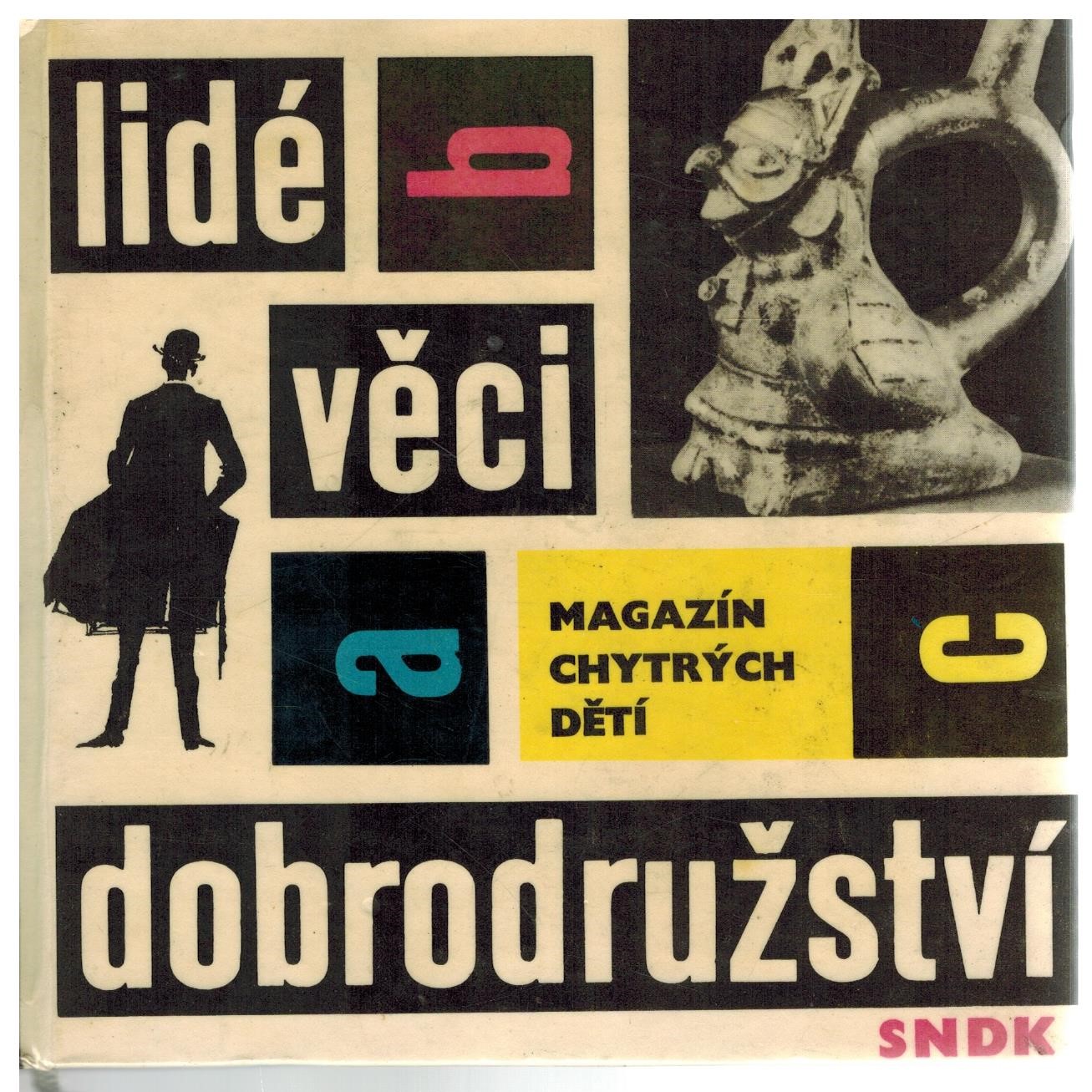 Obálka knihy