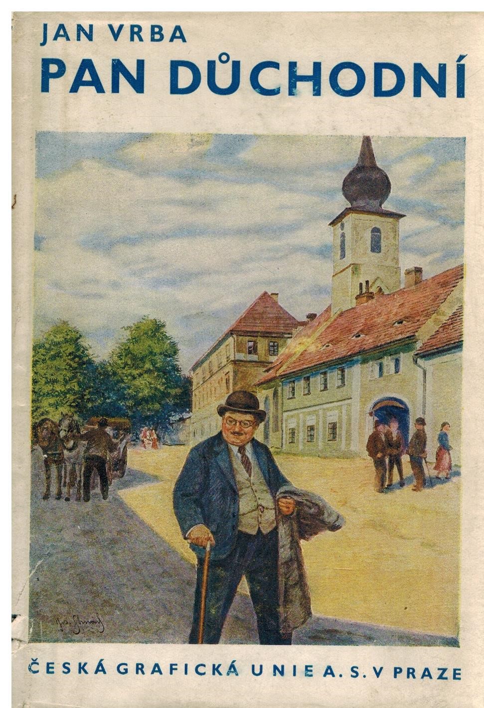 Obálka knihy