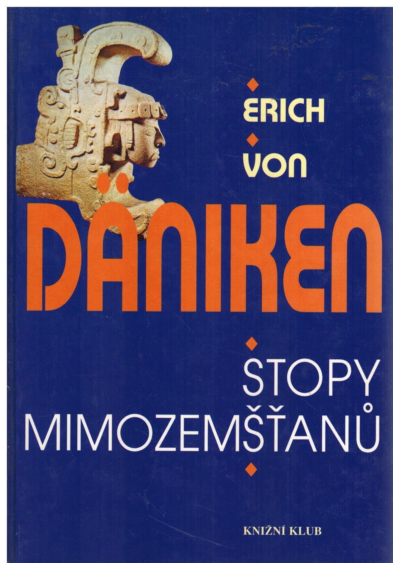 Obálka knihy