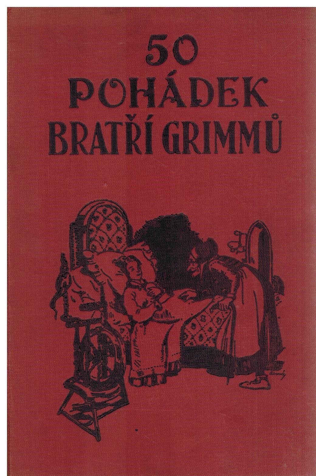 Obálka knihy