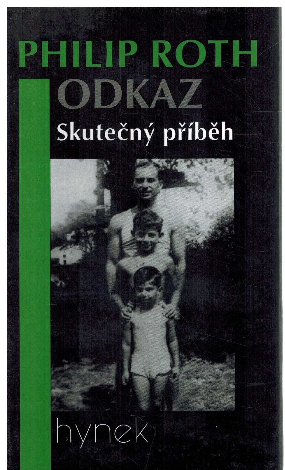 ODKAZ SKUTEČNÝ PŘÍBĚH