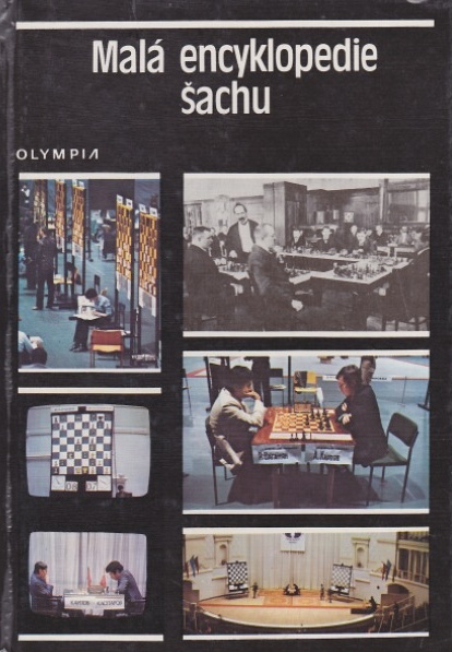 MALÁ ENCYKLOPEDIE ŠACHU