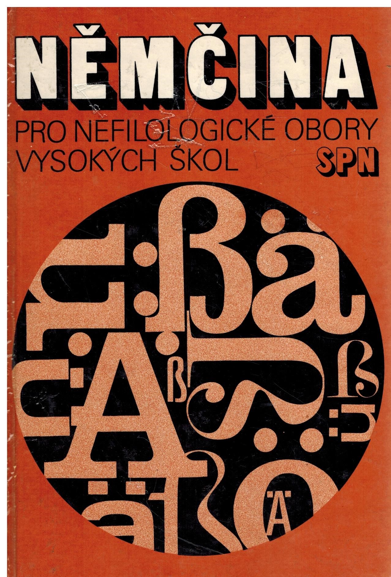Obálka knihy