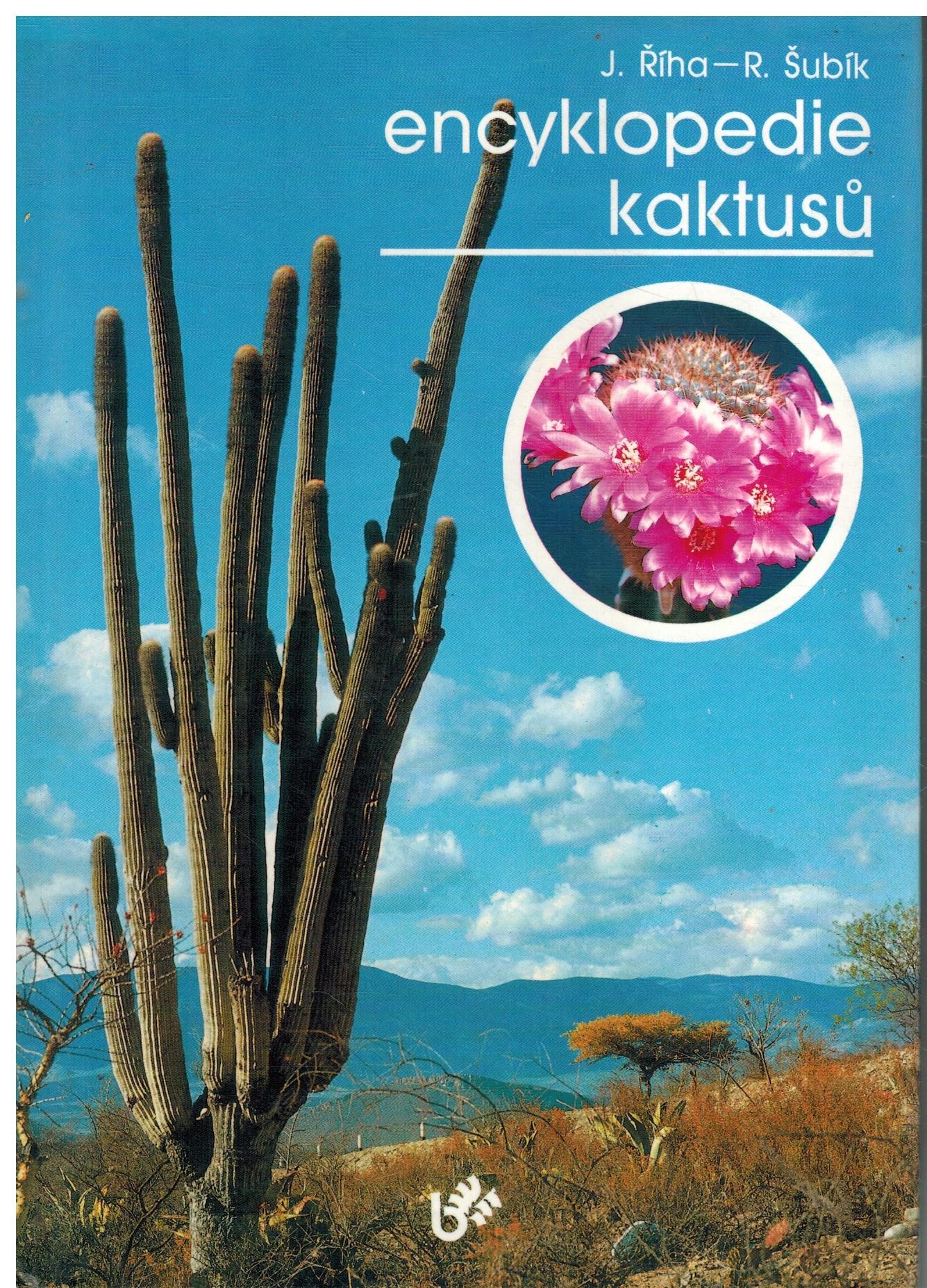 ENCYKLOPEDIE KAKTUSŮ