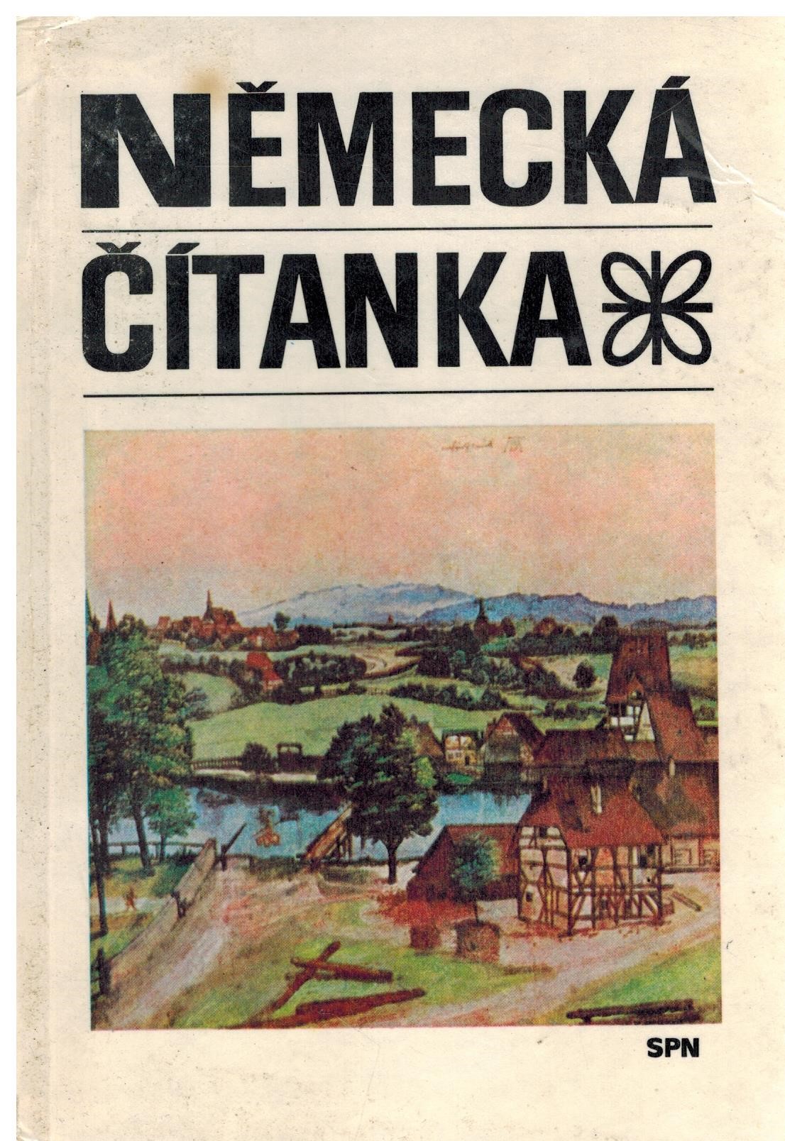 Obálka knihy