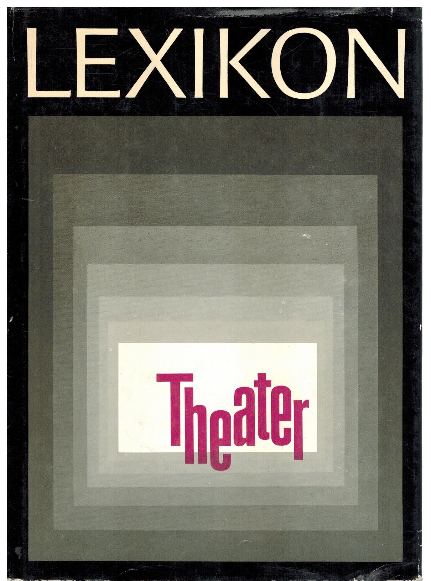 THEATER LEXIKON