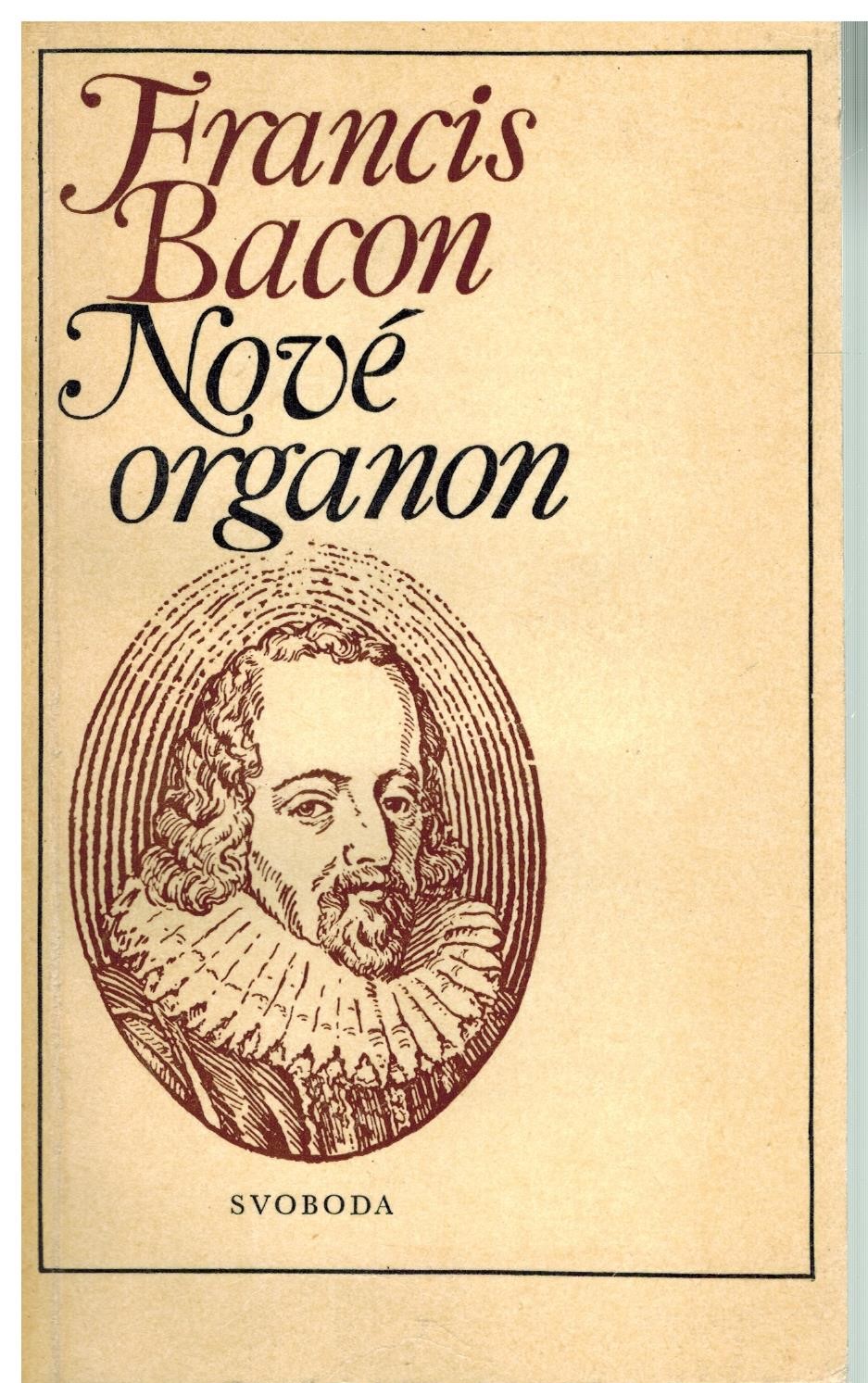 NOVÉ ORGANON