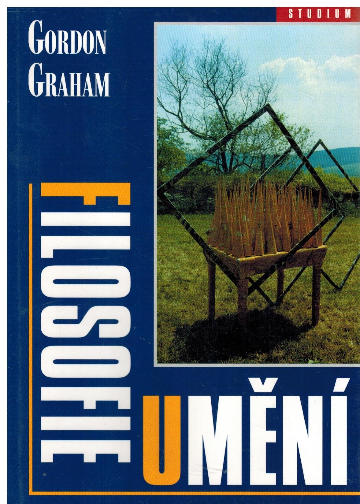 FILOSOFIE UMĚNÍ