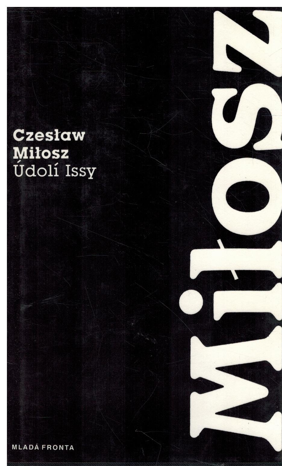 Obálka knihy