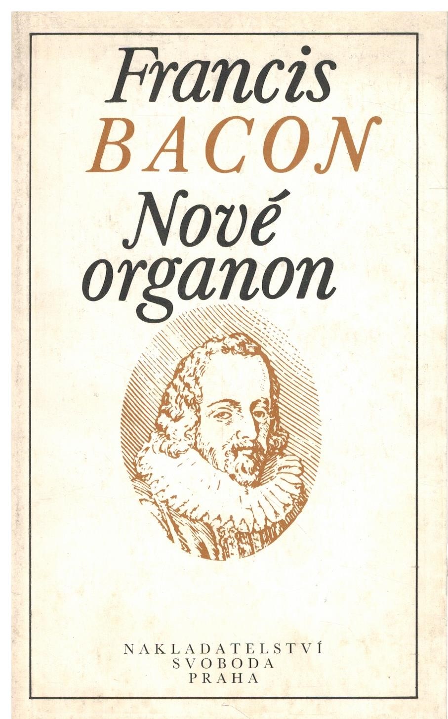 NOVÉ ORGANON