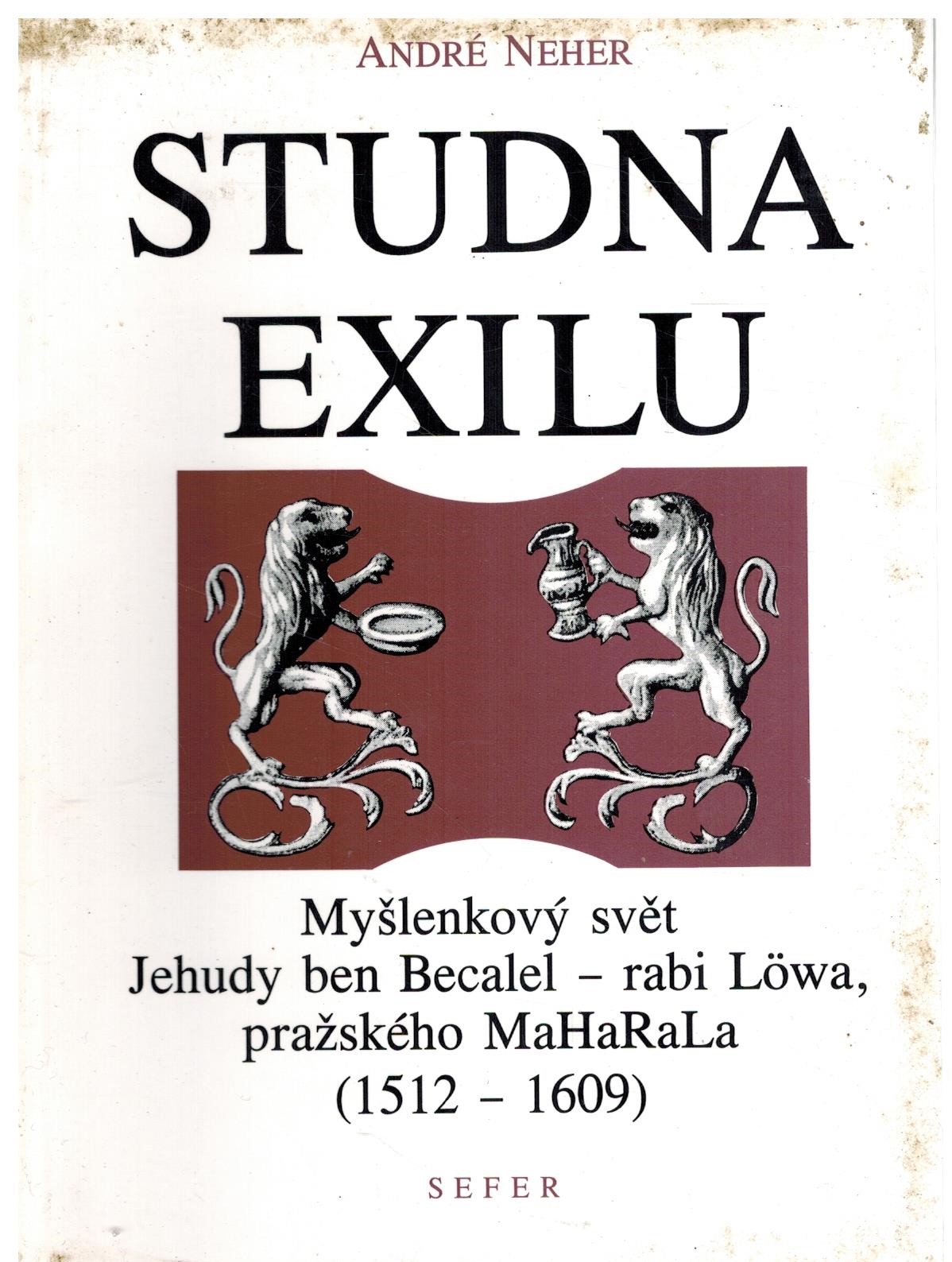 STUDNA EXILU