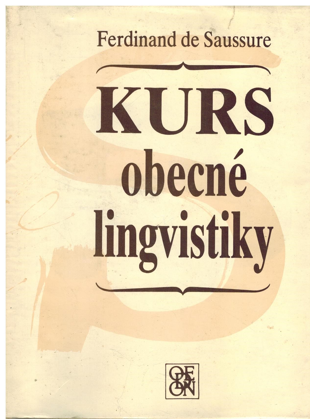 Obálka knihy