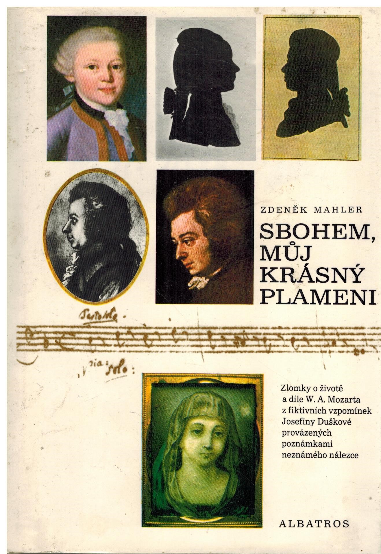 Obálka knihy