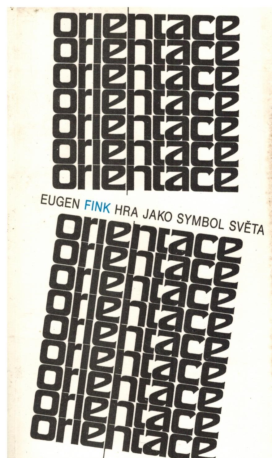 Obálka knihy