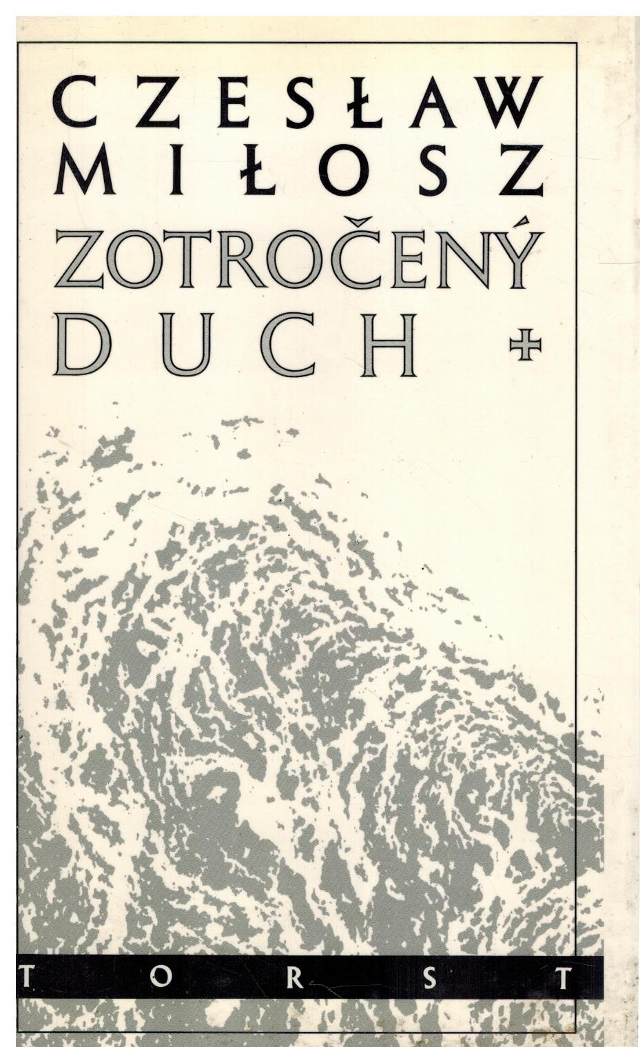 Obálka knihy