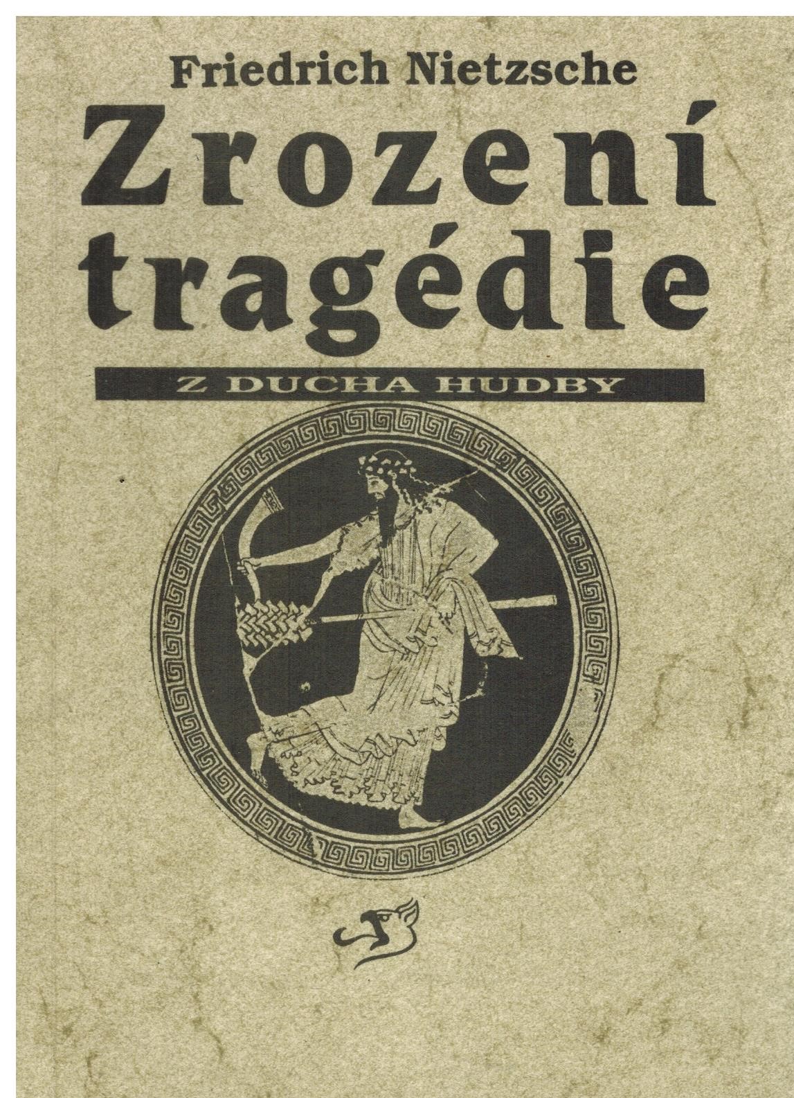 Obálka knihy