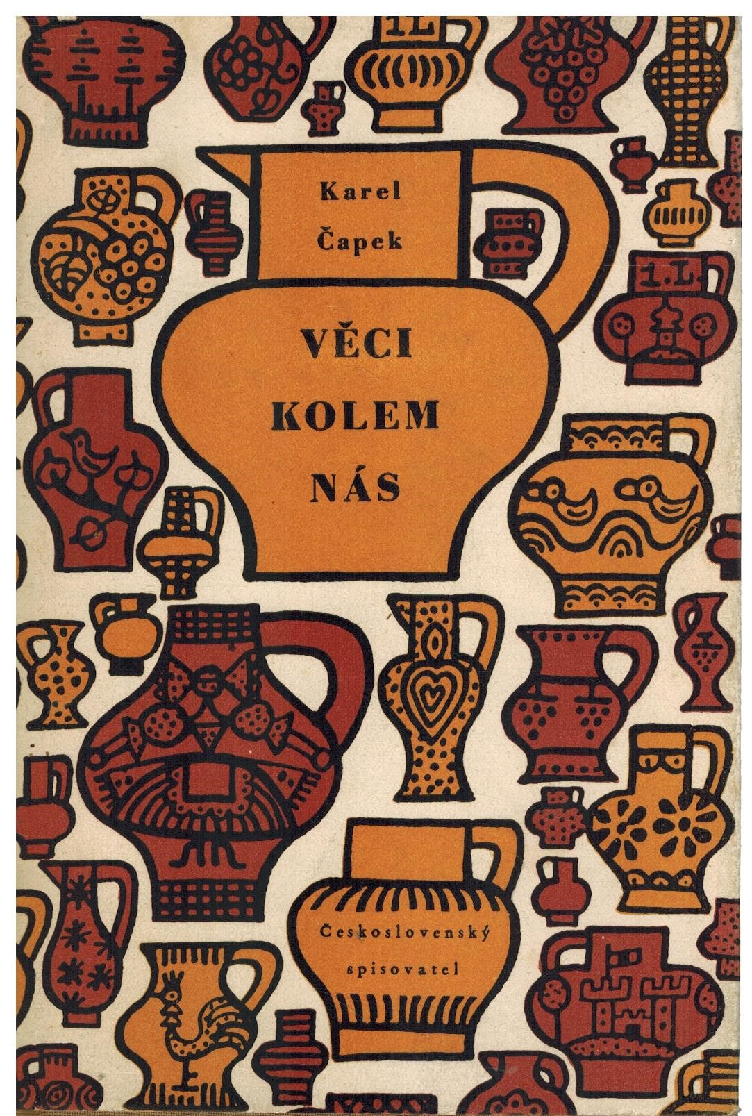 Obálka knihy