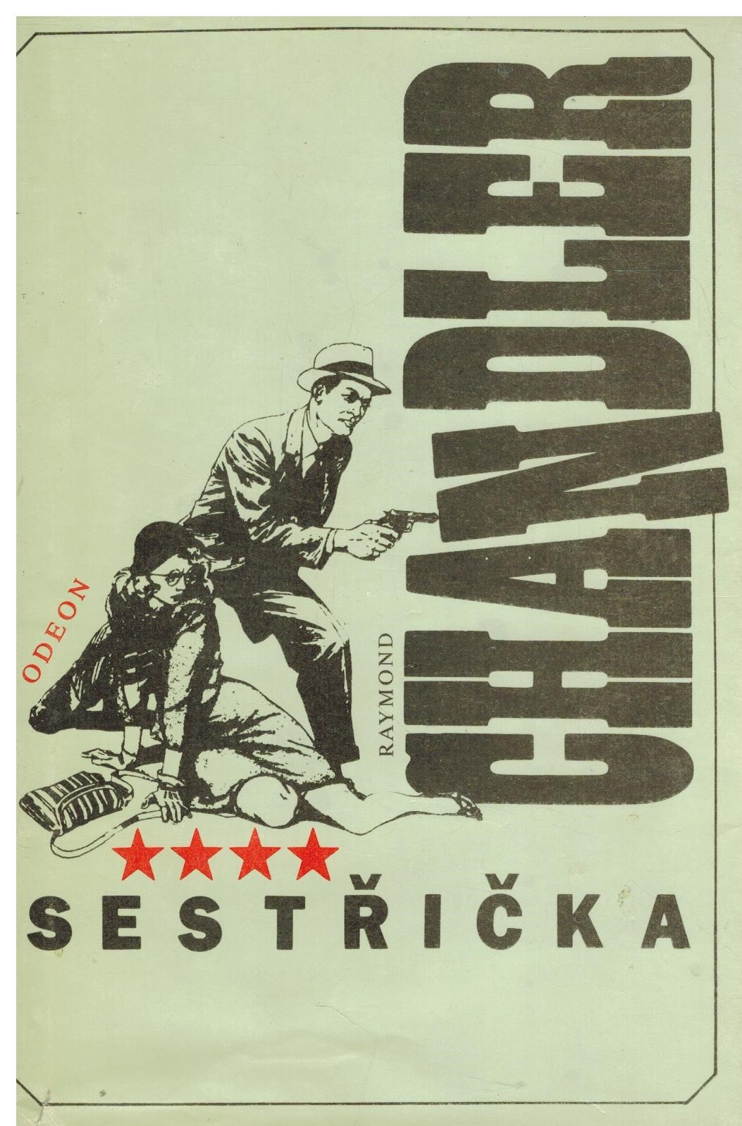Obálka knihy