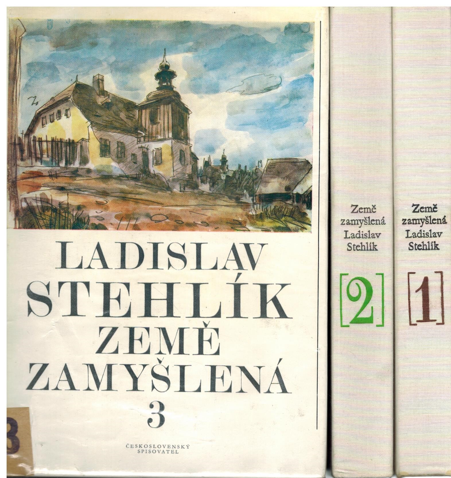 ZEMĚ ZAMYŠLENÁ I-III