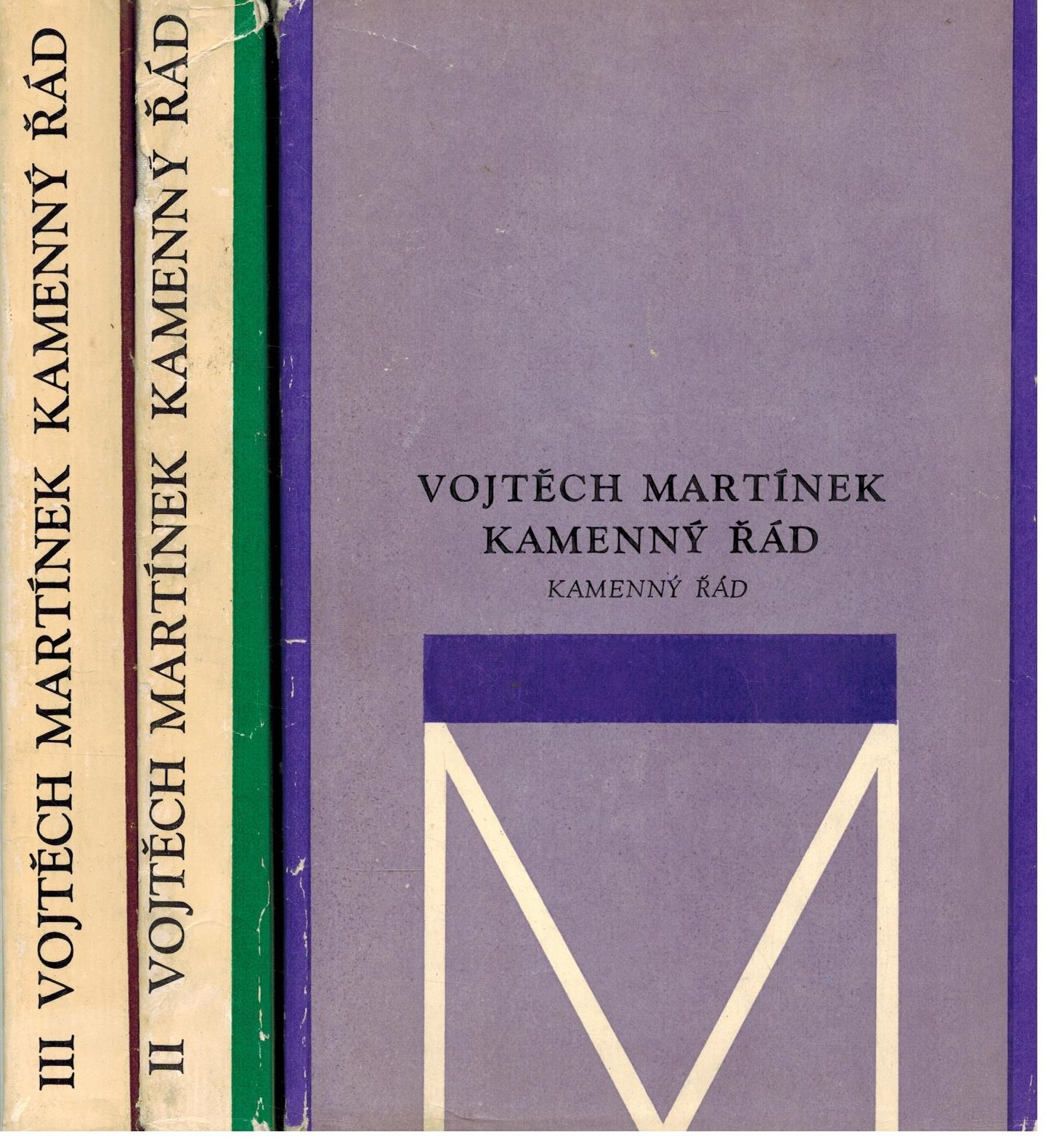 Obálka knihy