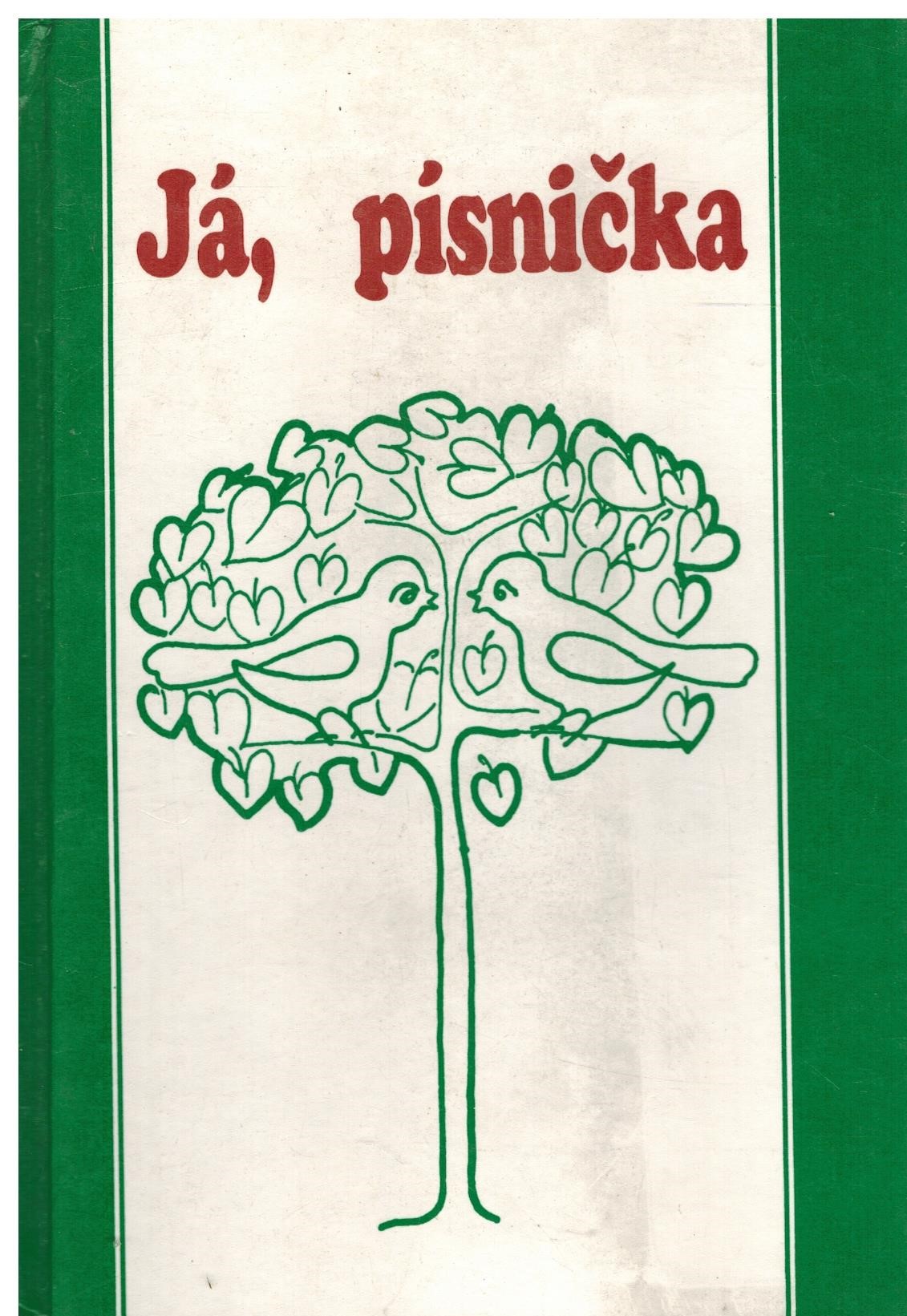 Obálka knihy