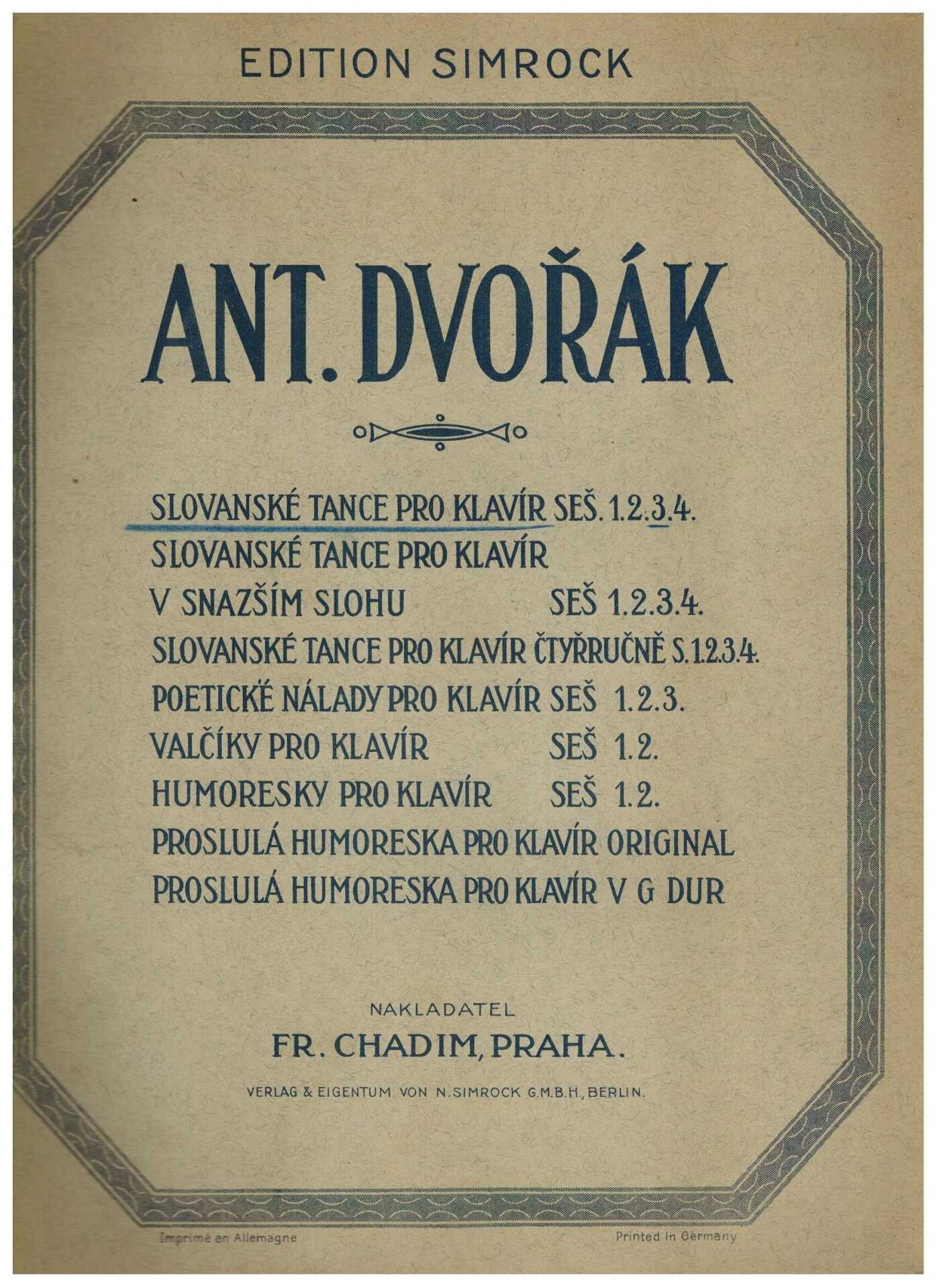 Obálka knihy