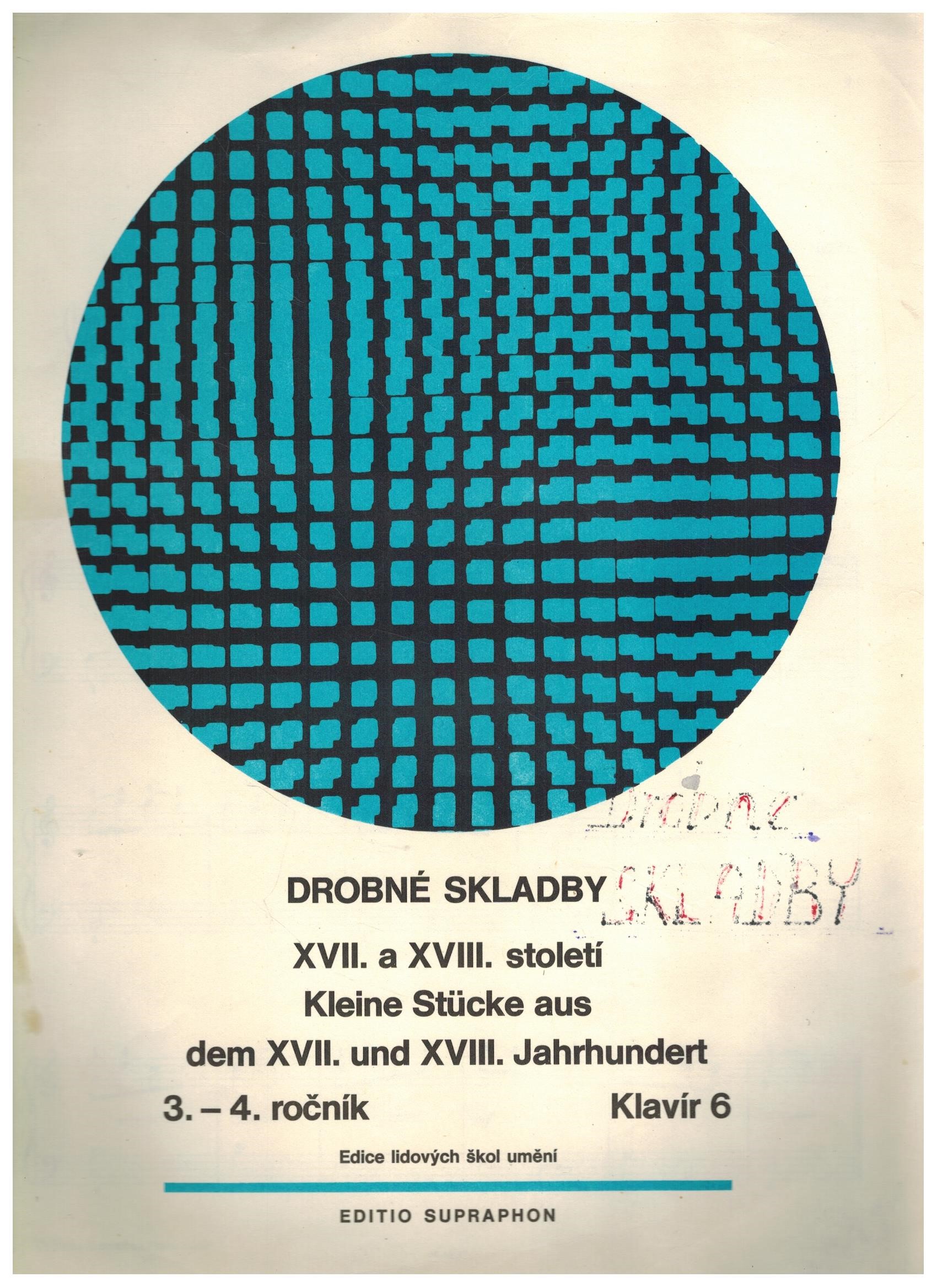 Obálka knihy