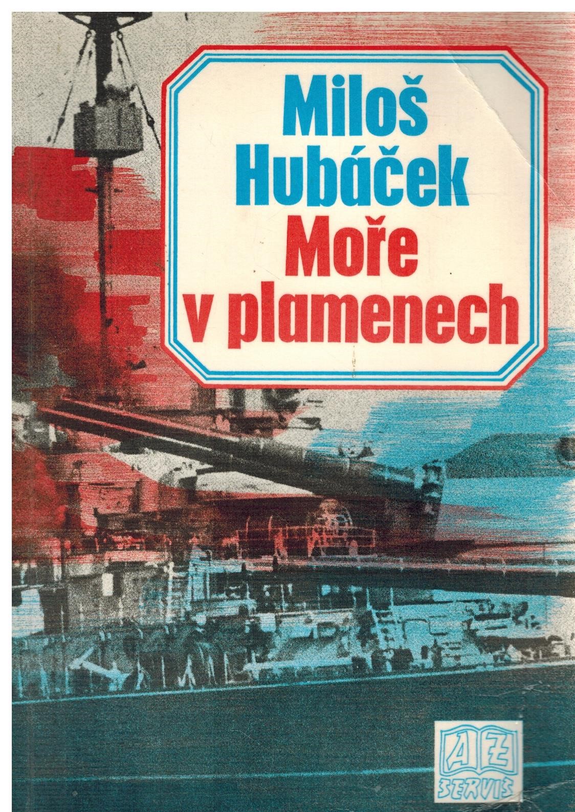 Obálka knihy