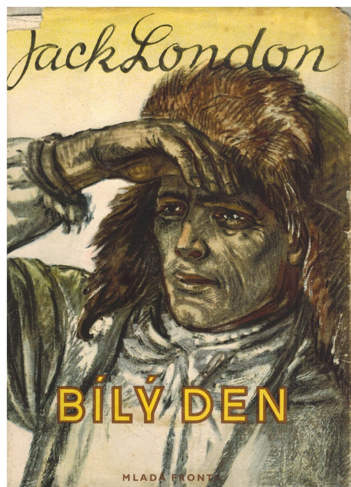 Obálka knihy