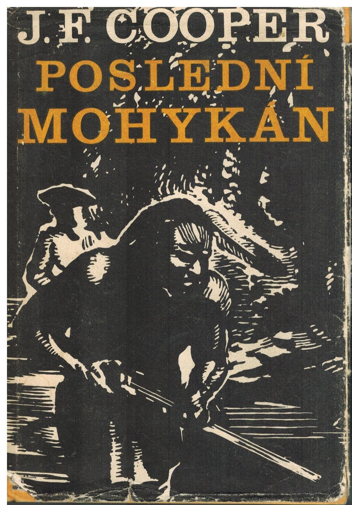 Obálka knihy