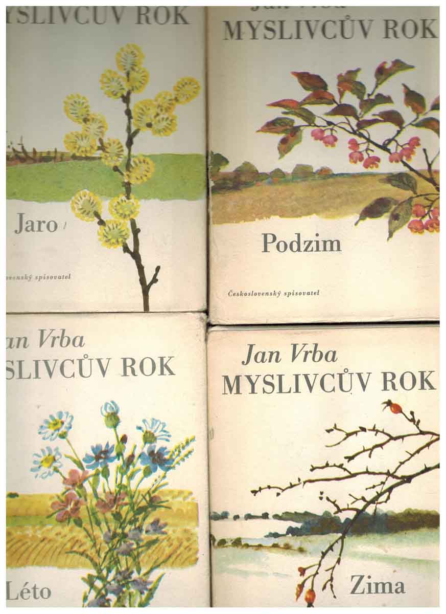 Obálka knihy