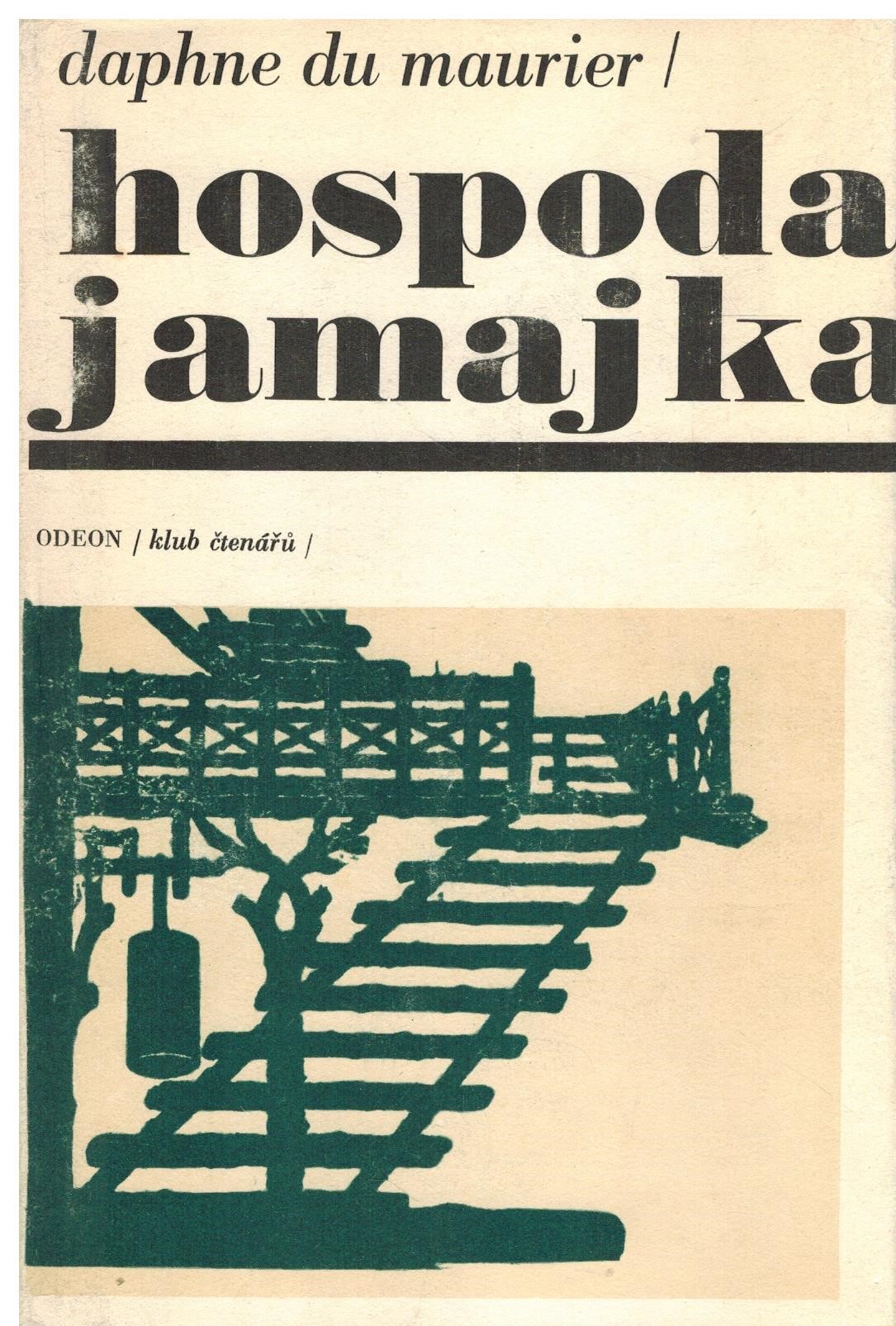 Obálka knihy