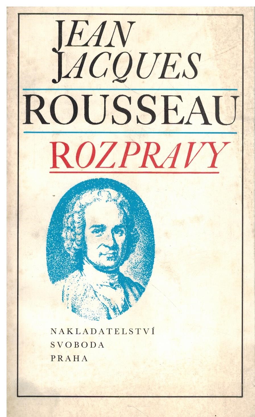 ROZPRAVY