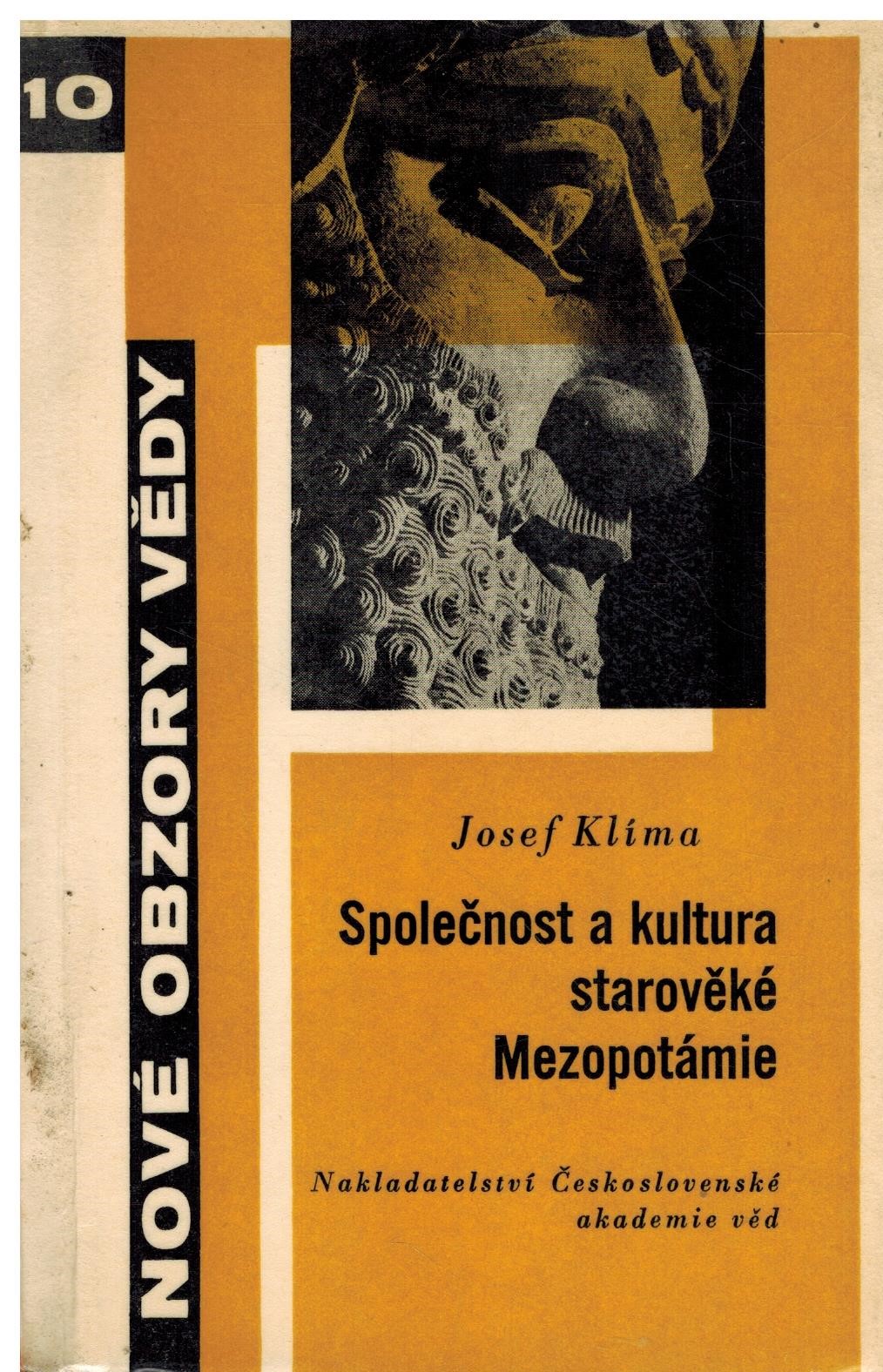 Obálka knihy