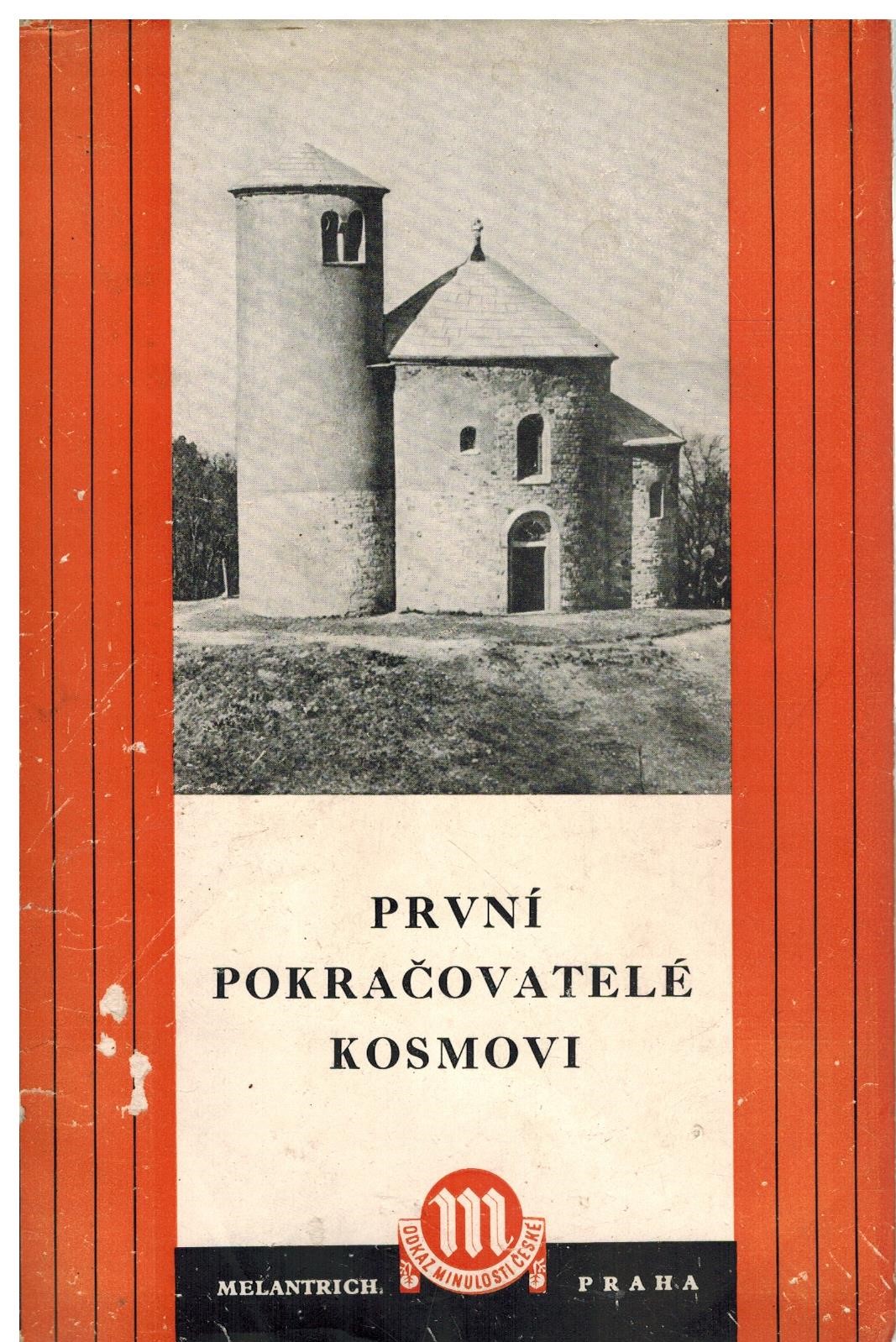 Obálka knihy