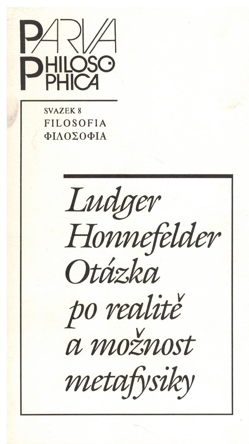 Obálka knihy