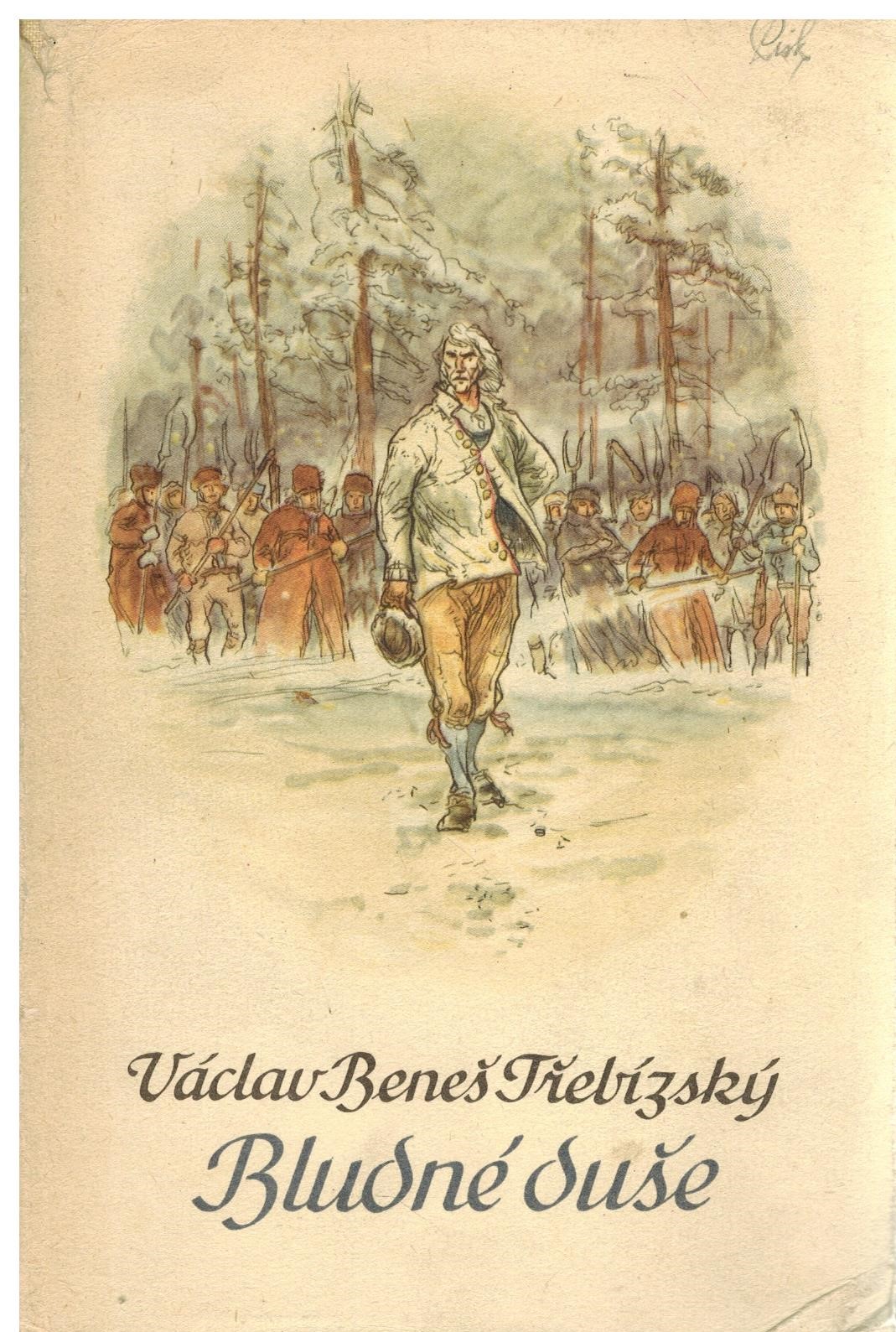 Obálka knihy