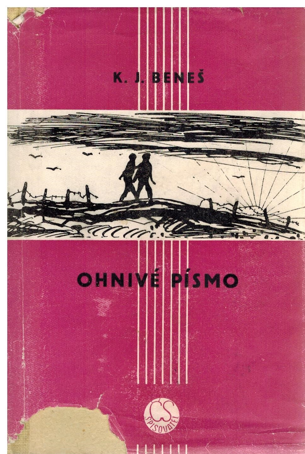 Obálka knihy
