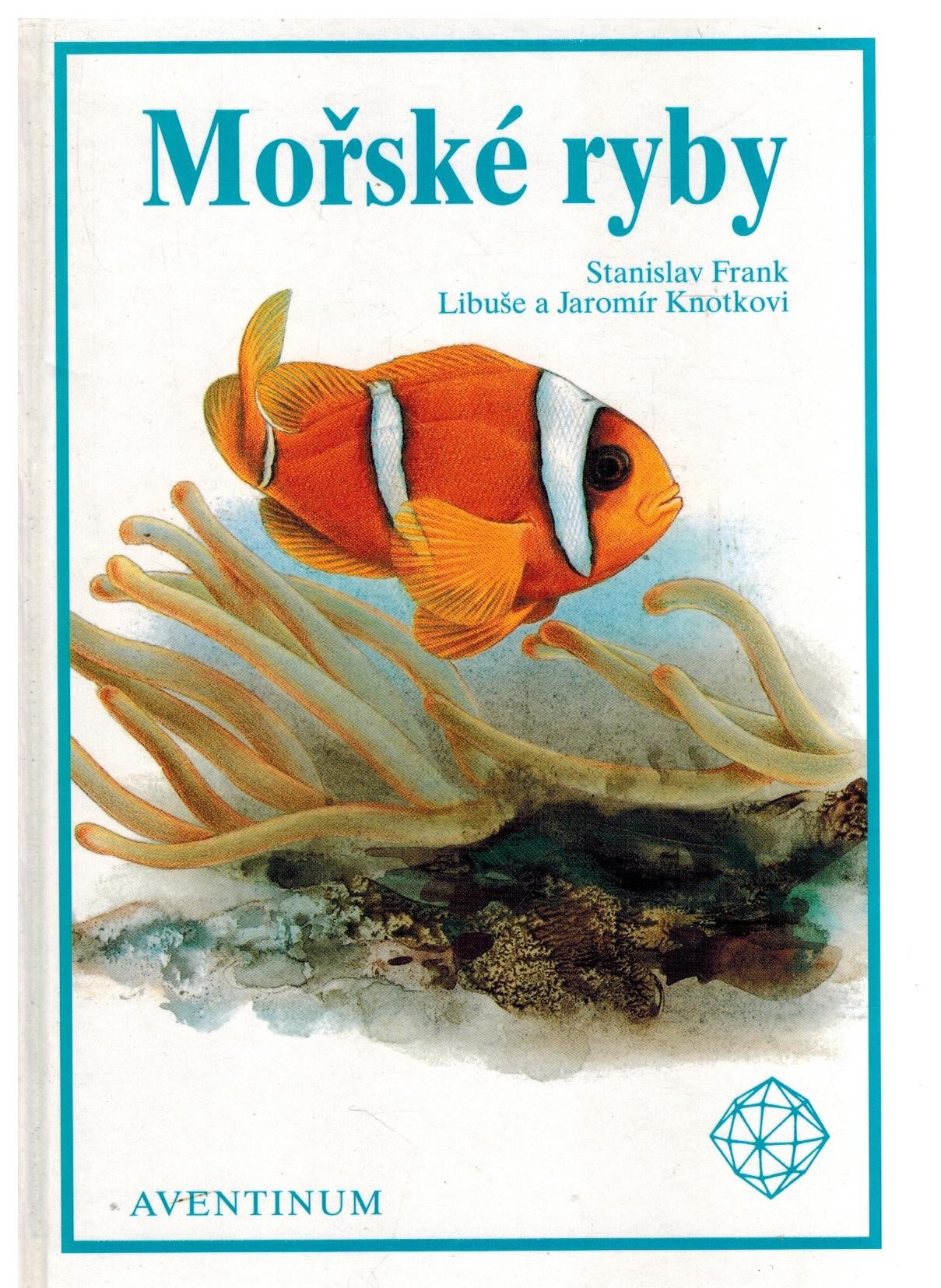 Obálka knihy