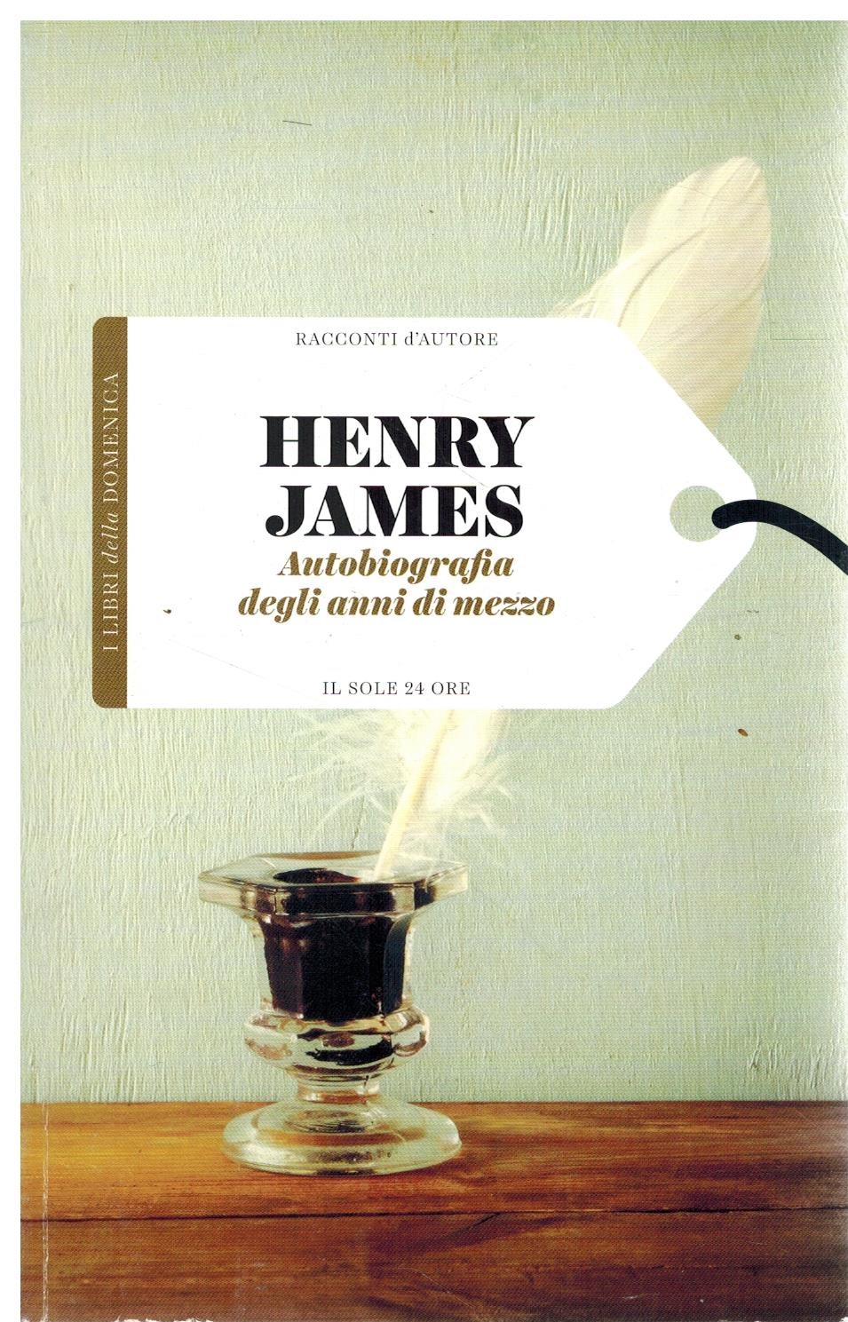 HENRY JAMES